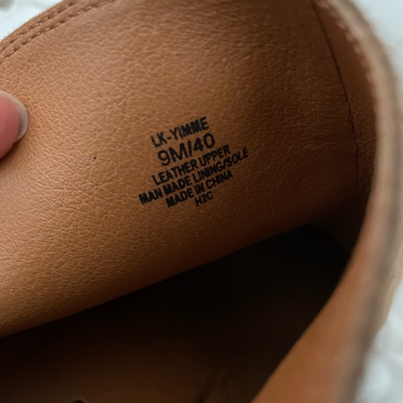 Lucky Brand Wedge Booties - Picture 6 of 7